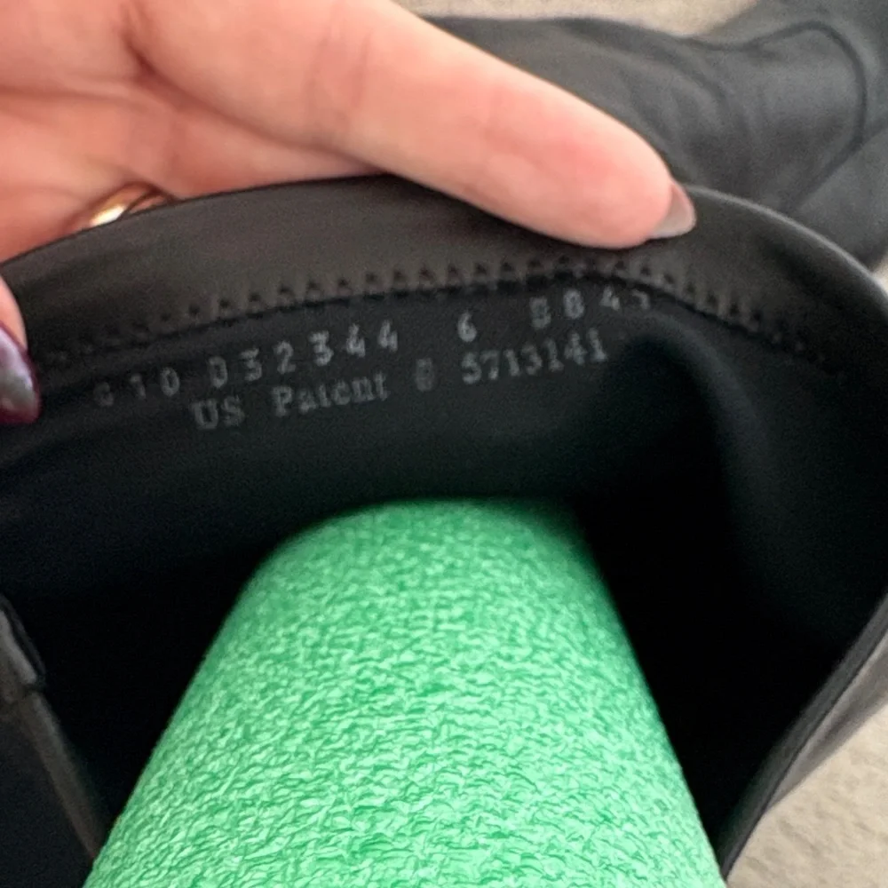 Cole Haan NikeAir Leather Tall Boots - Picture 11 of 11